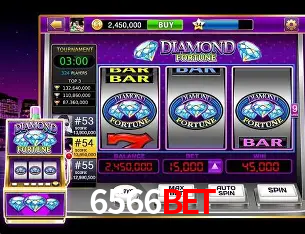 Descubra a Magia dos Jogos de Arcade no 6566Bet