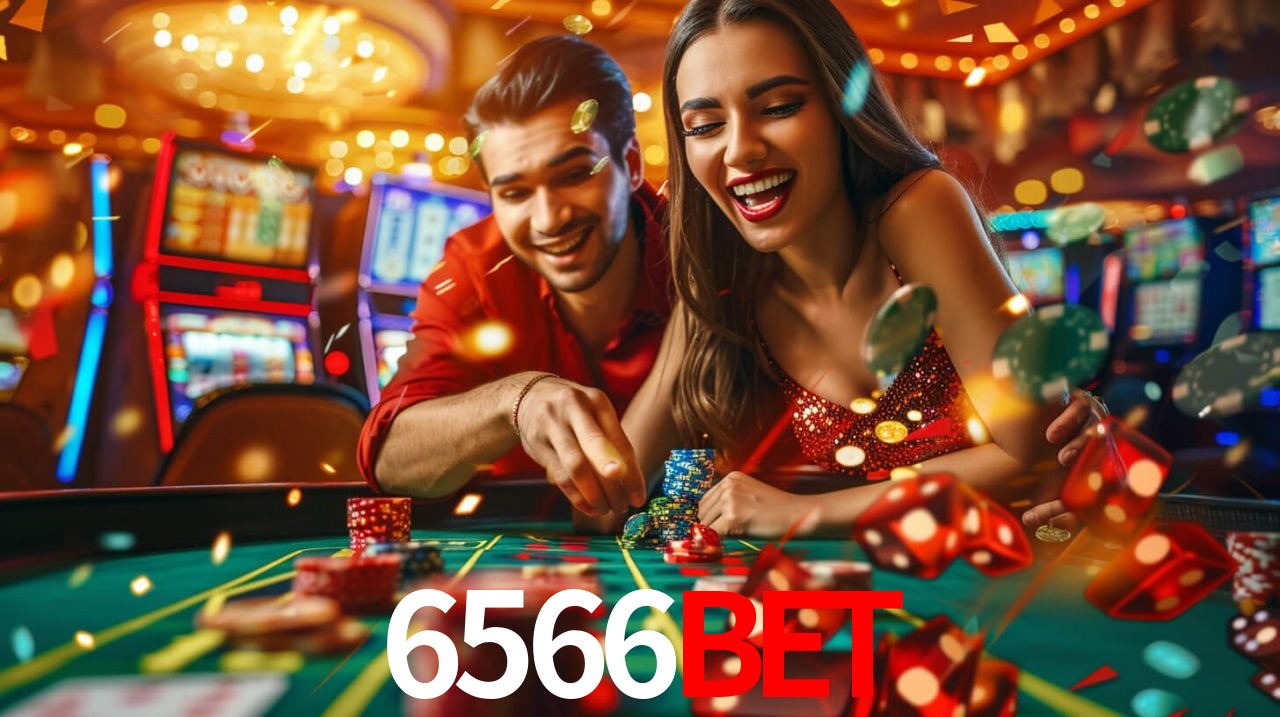 Design Responsivo 6566Bet