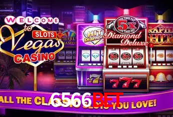 6566Bet: A Experiência de Casino com Jogos de Mesa ao Vivo