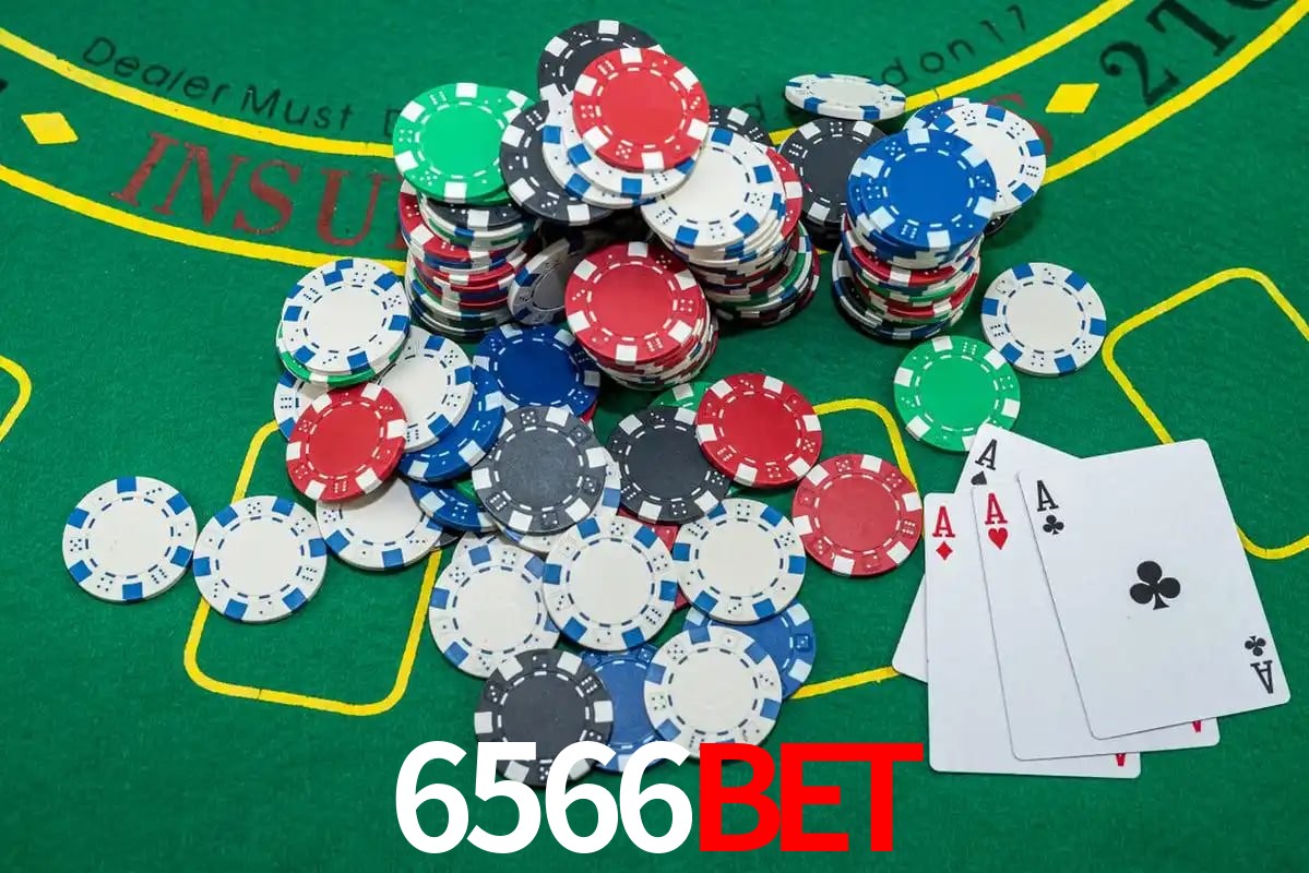 Mesa de Blackjack 6566Bet
