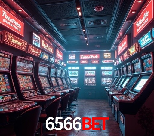 Sinta a adrenalina dos jogos de cassino com 6566Bet